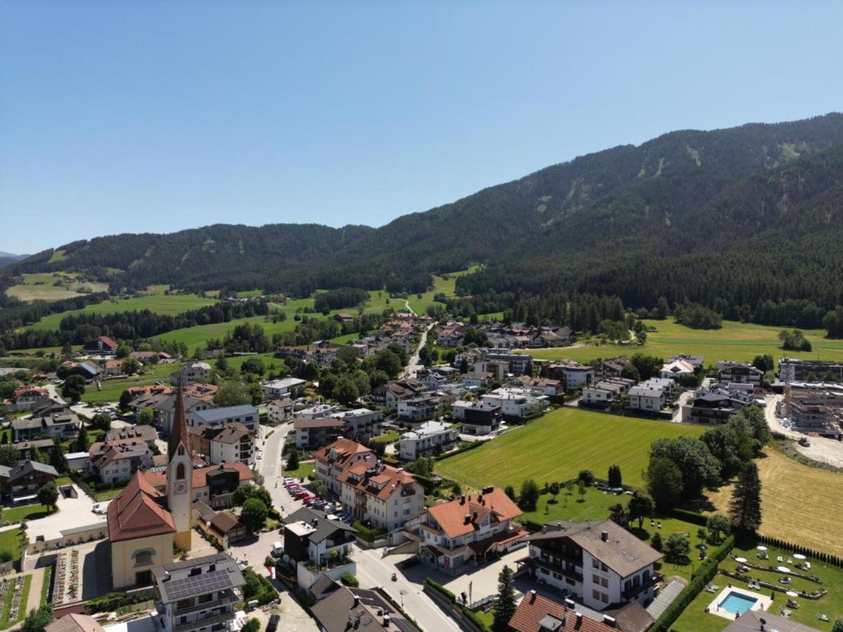 Residence Panorama Brunico Eksteriør billede