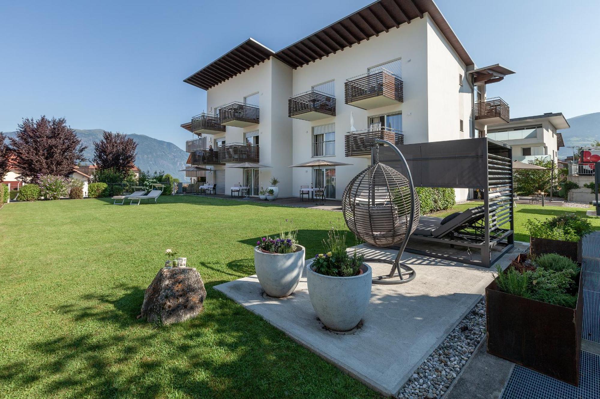 Residence Panorama Brunico Eksteriør billede