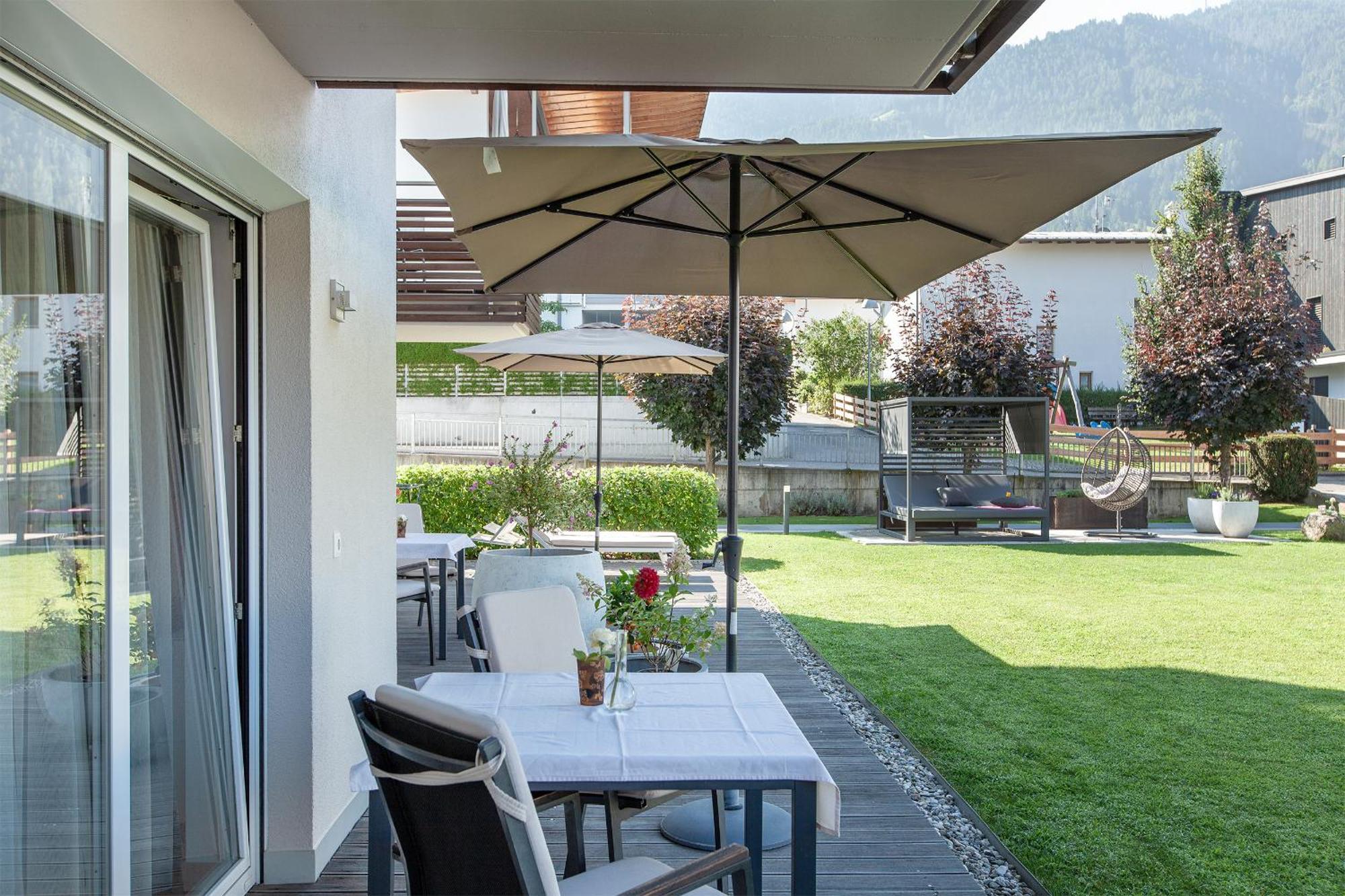 Residence Panorama Brunico Eksteriør billede